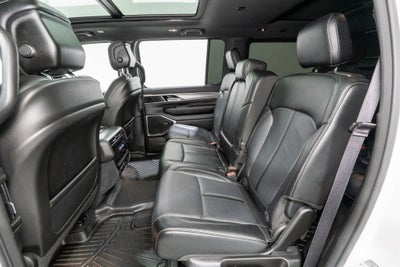 2024 Jeep Wagoneer Series II Carbide