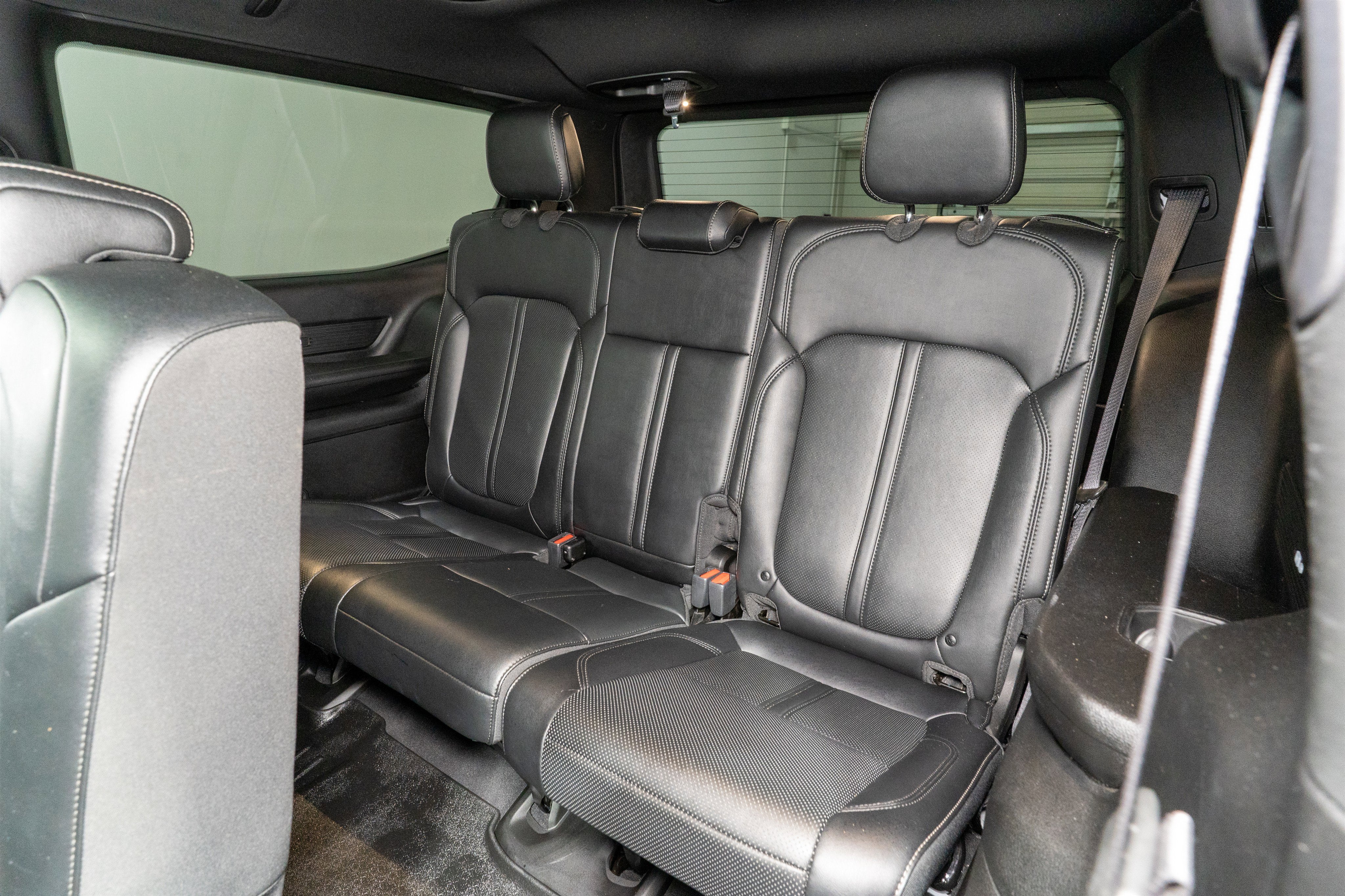 2024 Jeep Wagoneer Series II Carbide