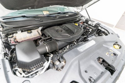 2024 Jeep Wagoneer Series II Carbide