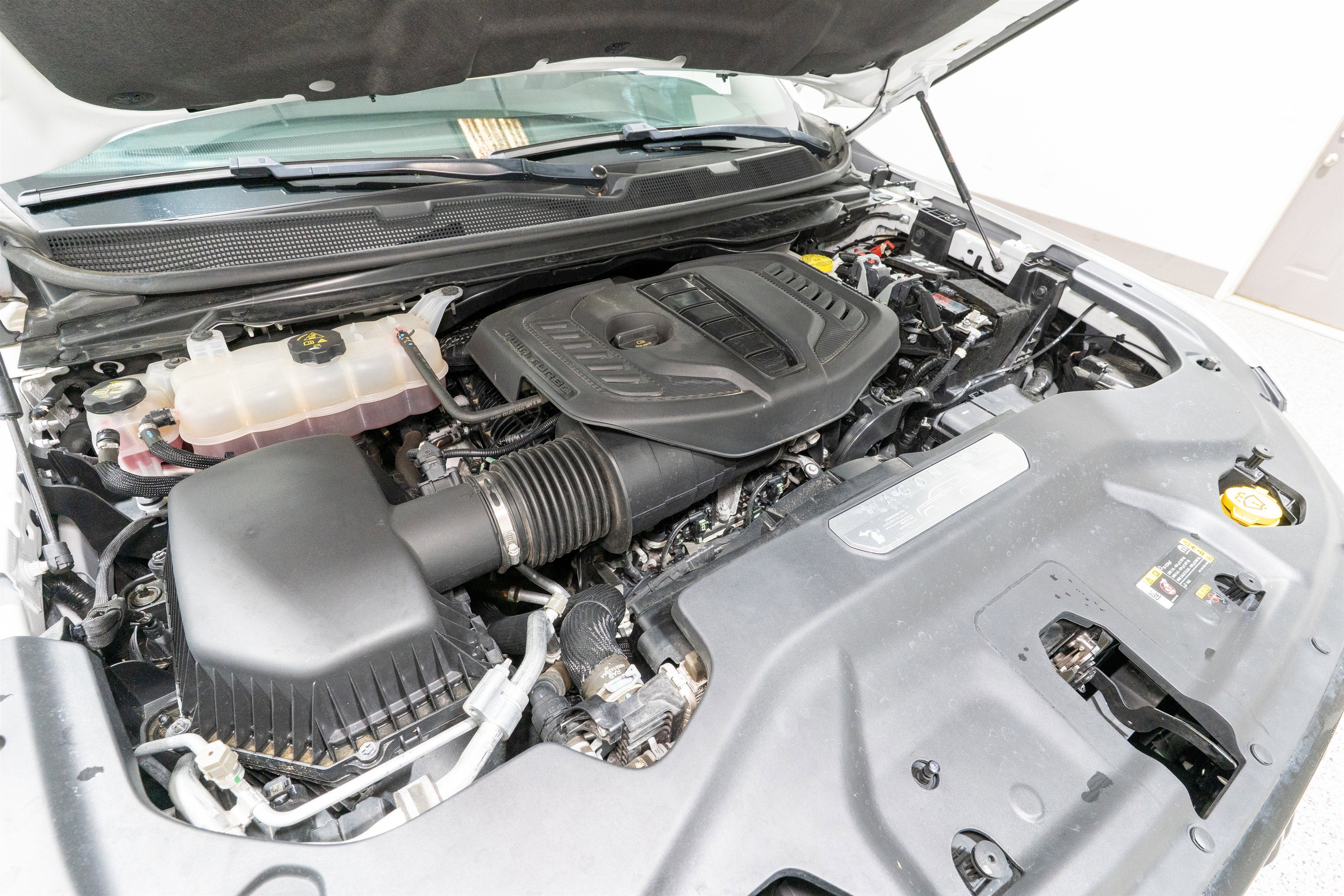 2024 Jeep Wagoneer Series II Carbide