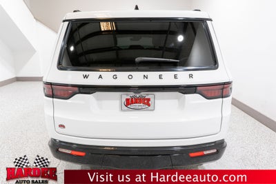2024 Jeep Wagoneer Series II Carbide
