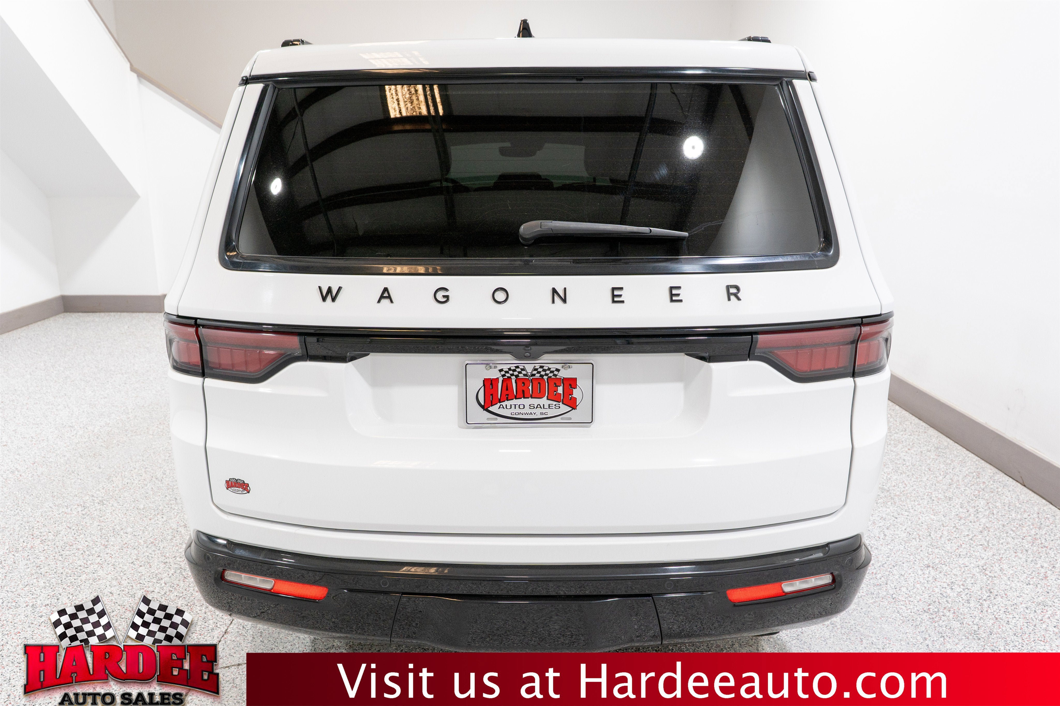 2024 Jeep Wagoneer Series II Carbide