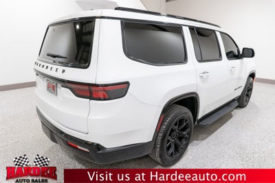 2024 Jeep Wagoneer Series II Carbide