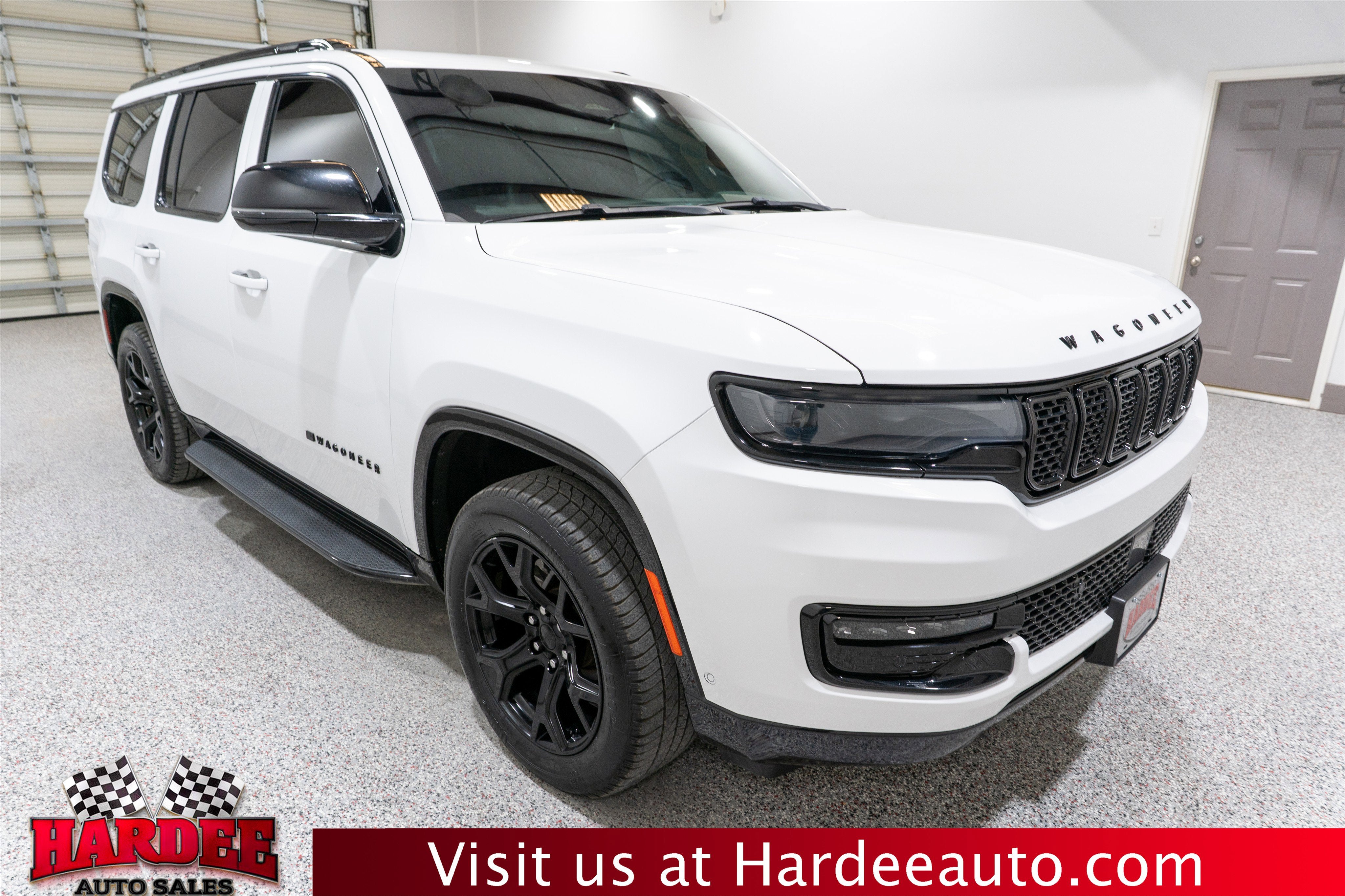 2024 Jeep Wagoneer Series II Carbide