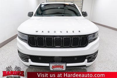 2024 Jeep Wagoneer Series II Carbide