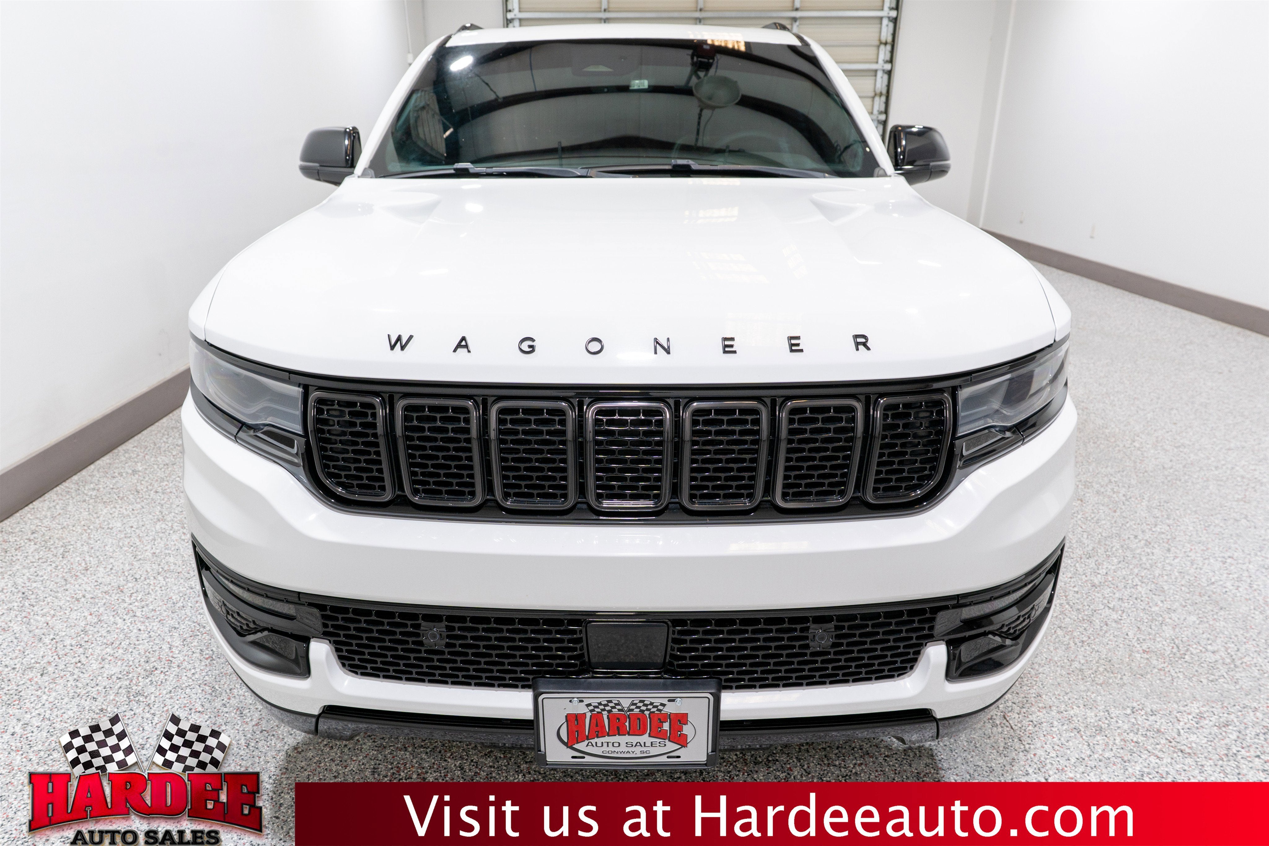 2024 Jeep Wagoneer Series II Carbide