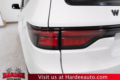 2024 Jeep Wagoneer Series II Carbide