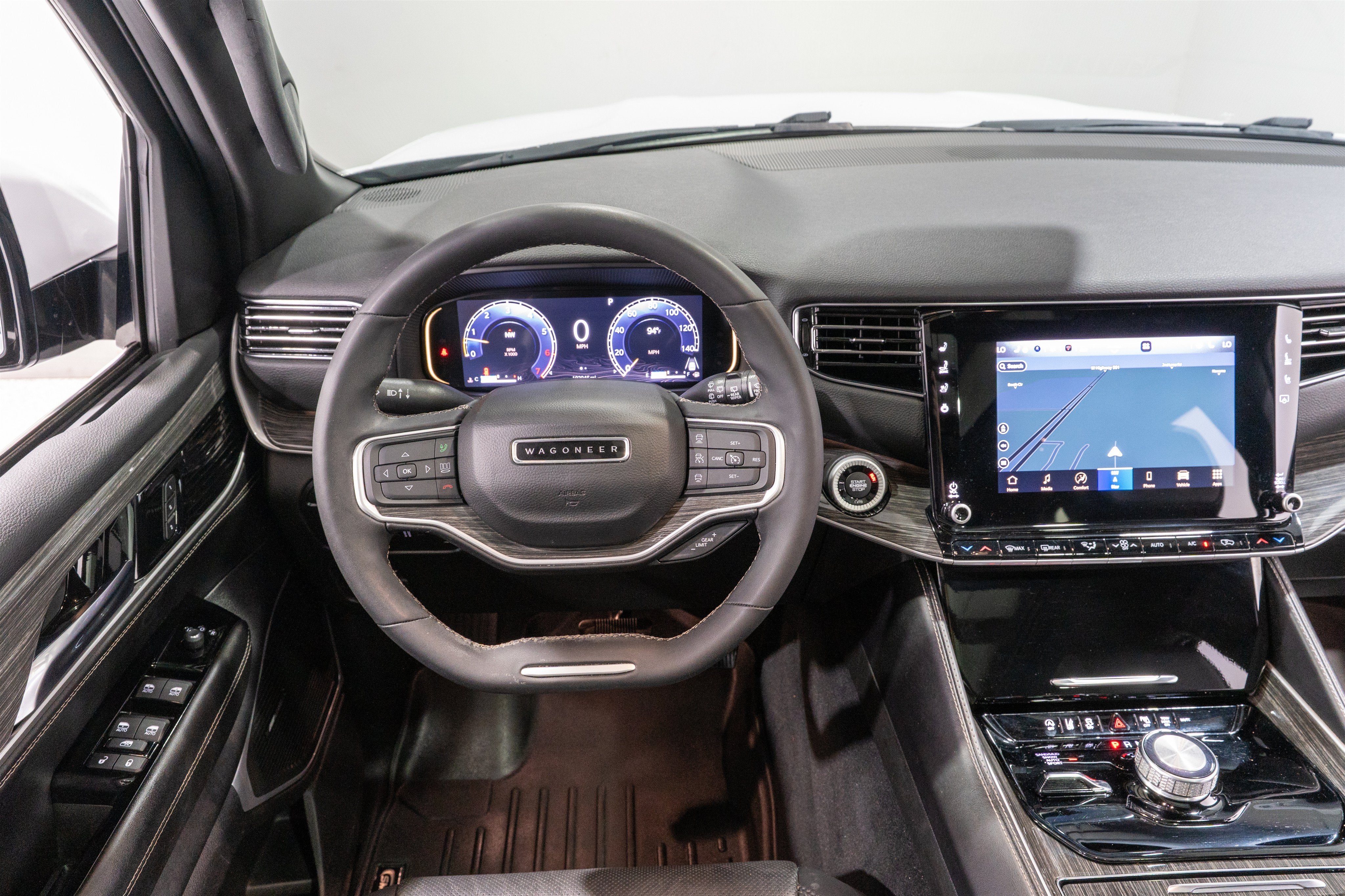 2022 Jeep Wagoneer Series II