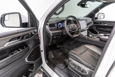 2022 Jeep Wagoneer Series II