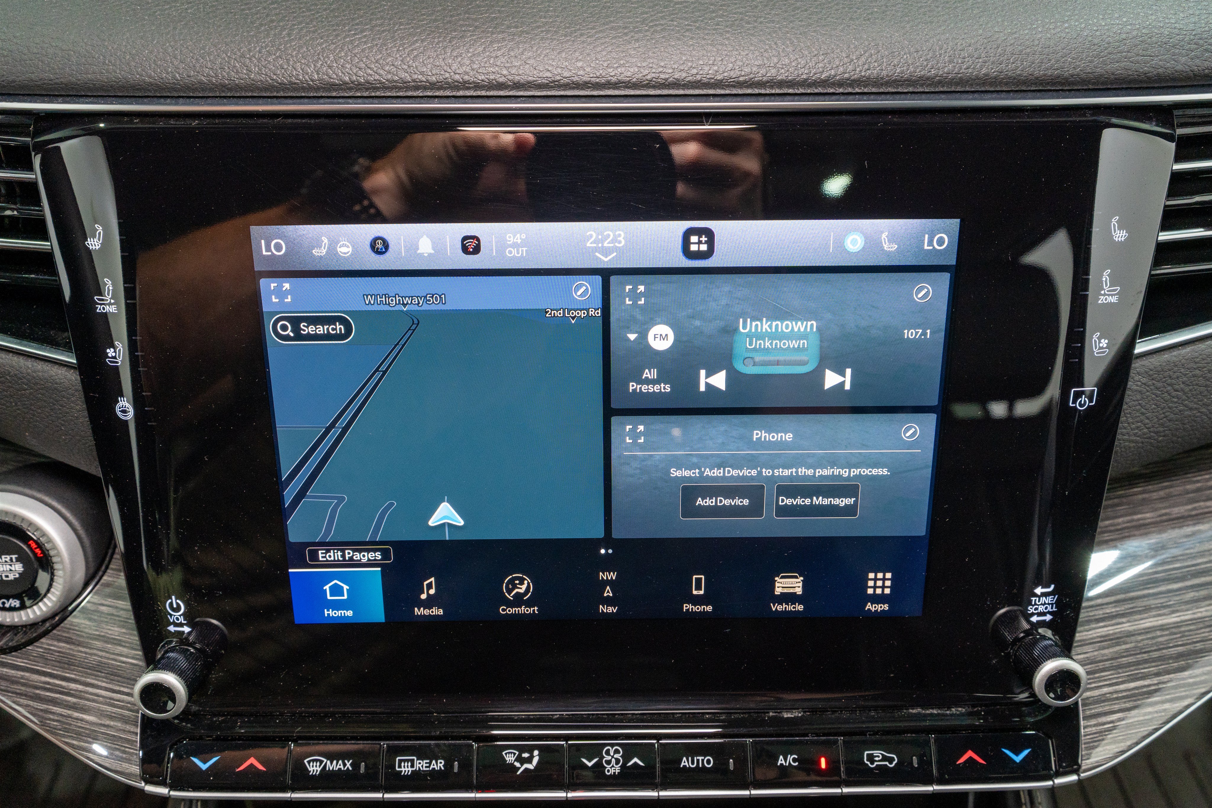 2022 Jeep Wagoneer Series II