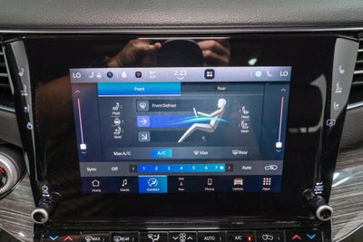 2022 Jeep Wagoneer Series II