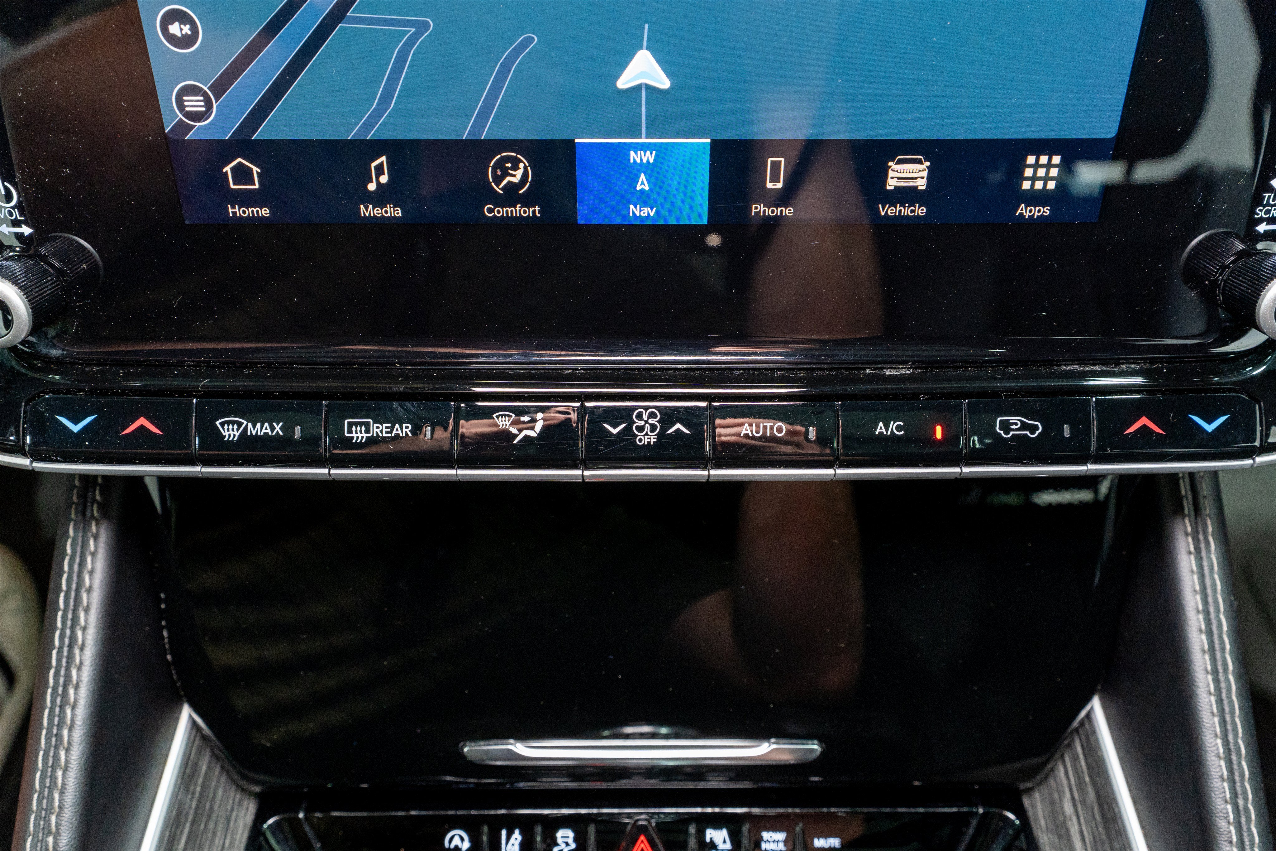 2022 Jeep Wagoneer Series II
