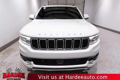2022 Jeep Wagoneer Series II