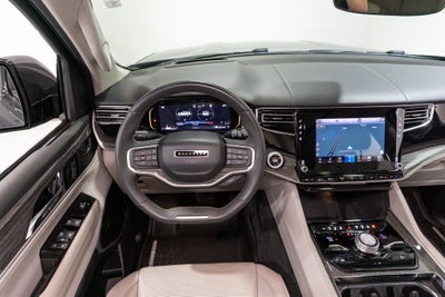 2022 Jeep Wagoneer Series III