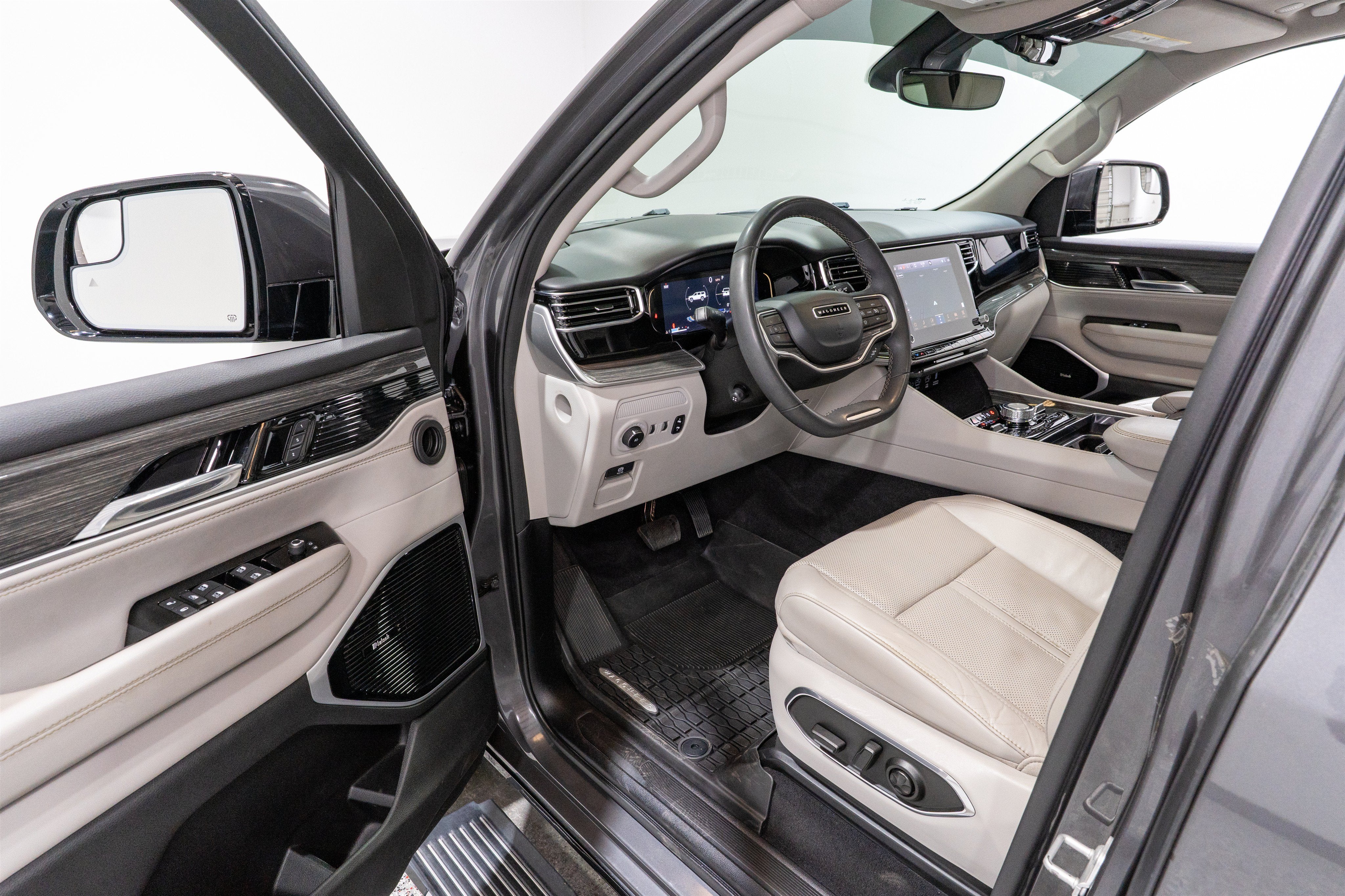 2022 Jeep Wagoneer Series III