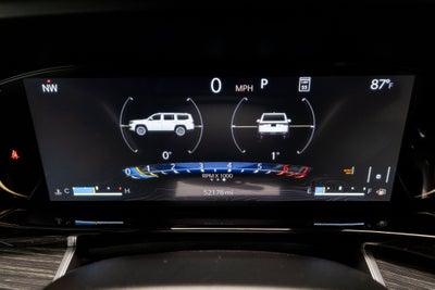 2022 Jeep Wagoneer Series III