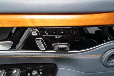 2022 Jeep Grand Wagoneer Series II