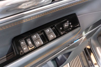 2022 Jeep Grand Wagoneer Series II