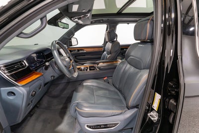 2022 Jeep Grand Wagoneer Series II