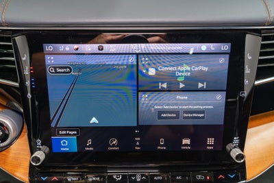 2022 Jeep Grand Wagoneer Series II