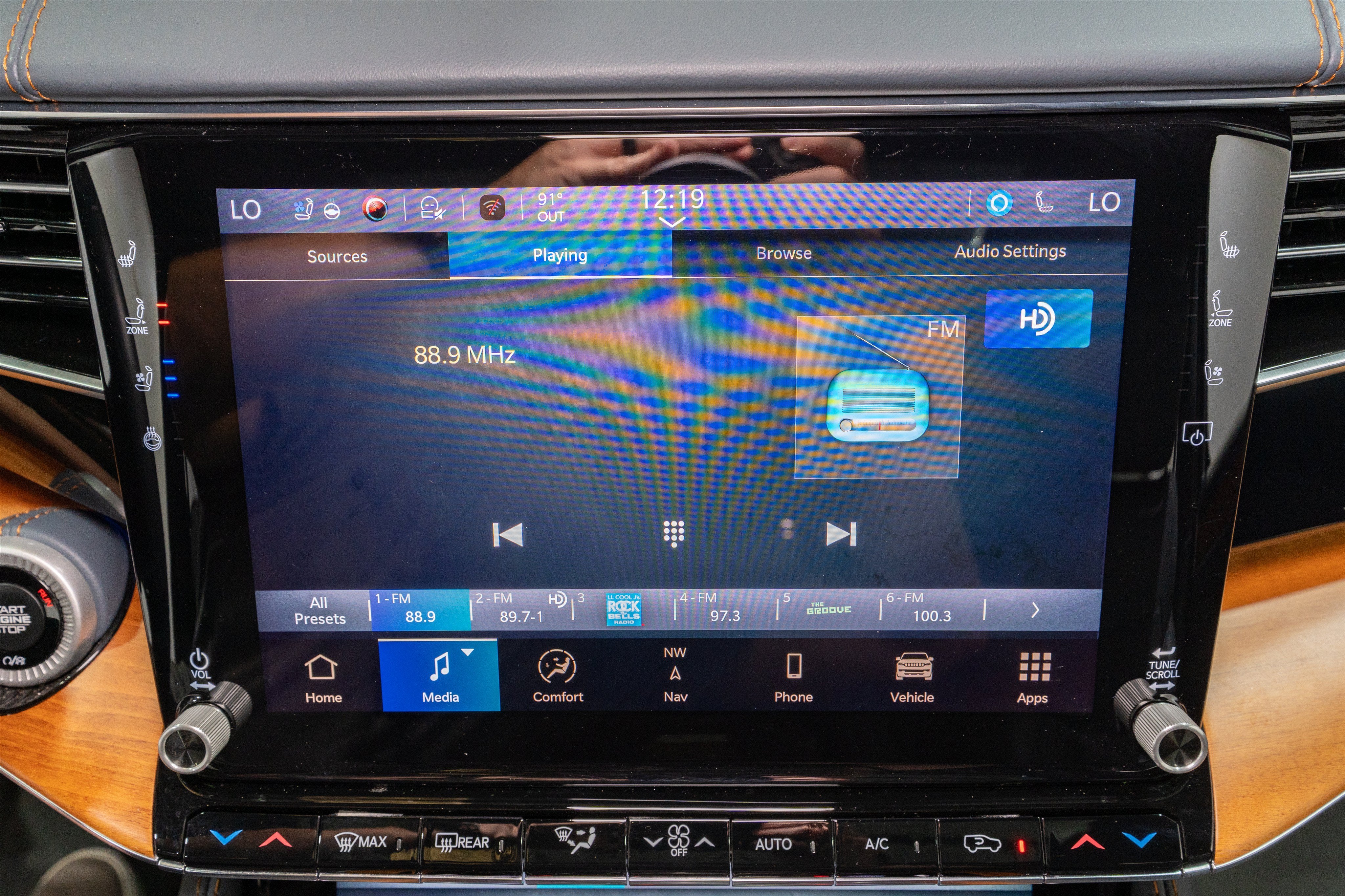 2022 Jeep Grand Wagoneer Series II