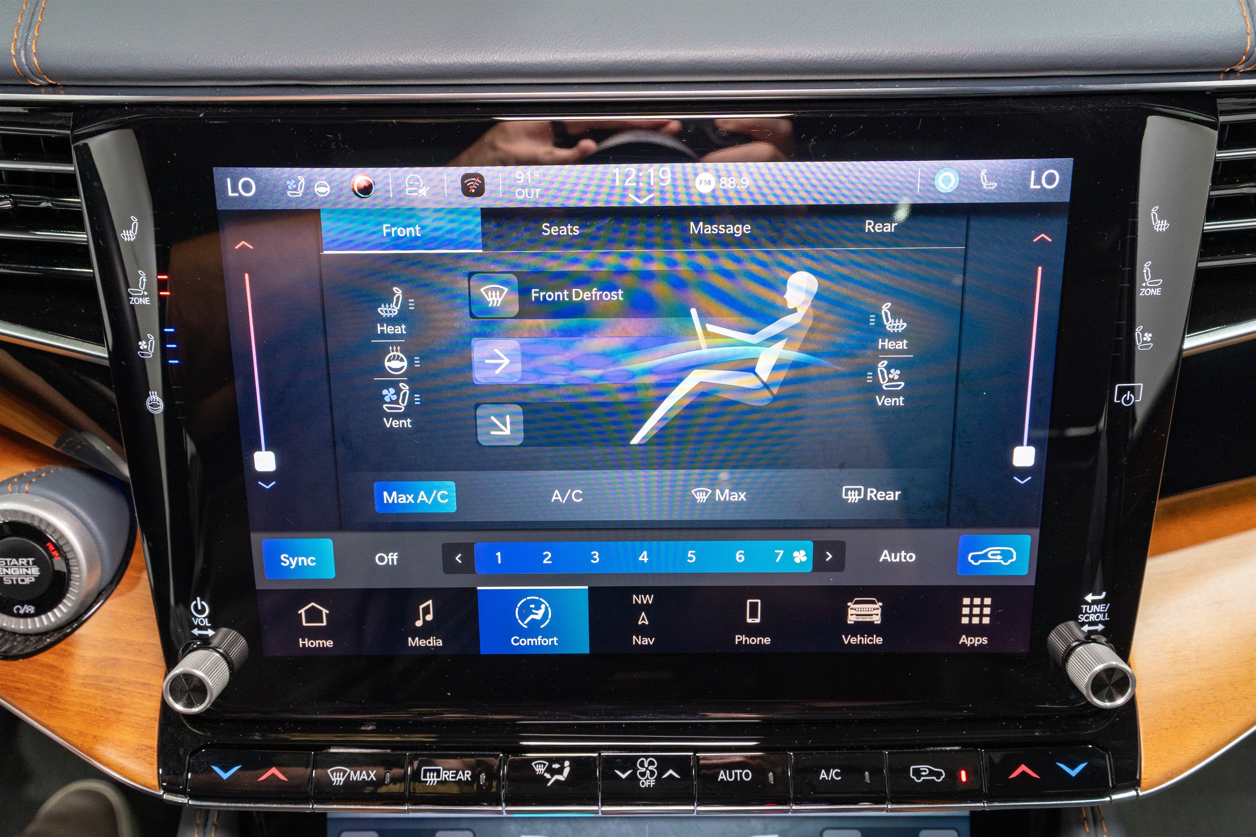 2022 Jeep Grand Wagoneer Series II