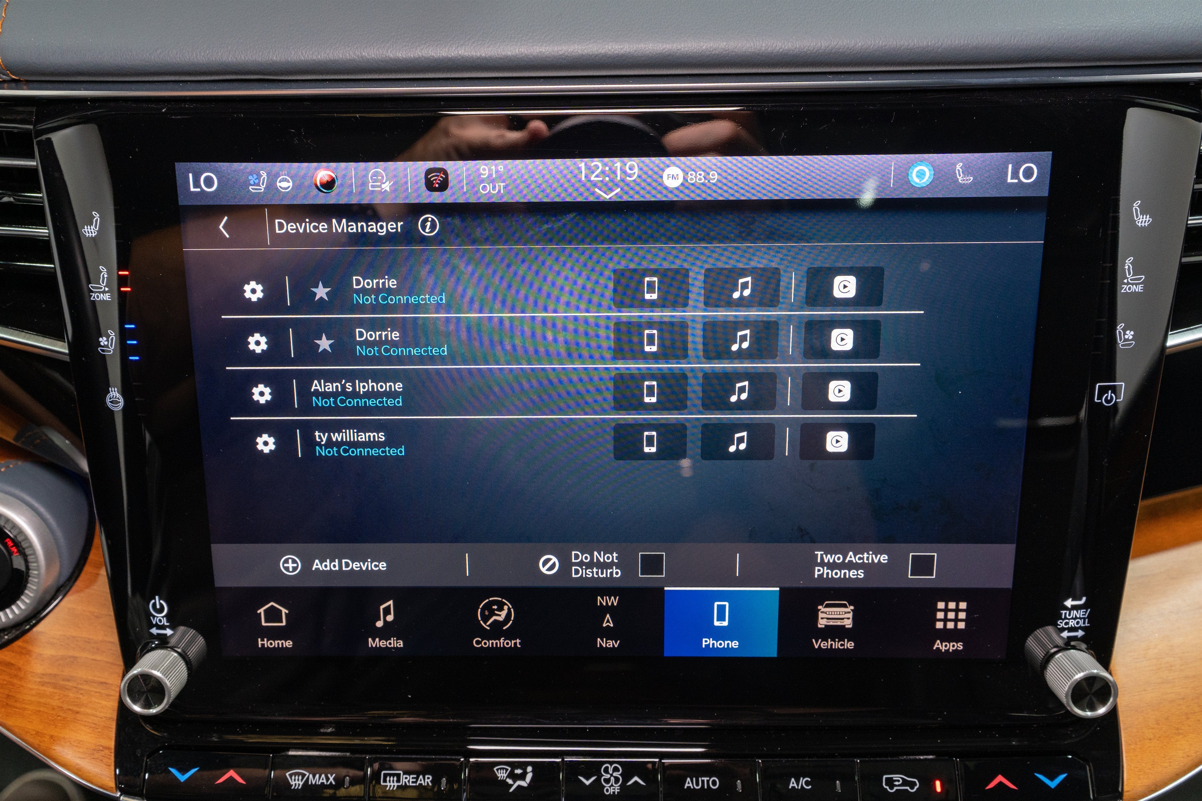 2022 Jeep Grand Wagoneer Series II