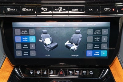2022 Jeep Grand Wagoneer Series II