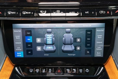 2022 Jeep Grand Wagoneer Series II