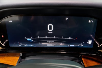 2022 Jeep Grand Wagoneer Series II