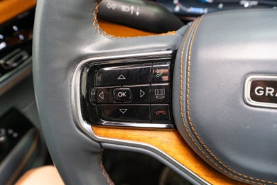 2022 Jeep Grand Wagoneer Series II