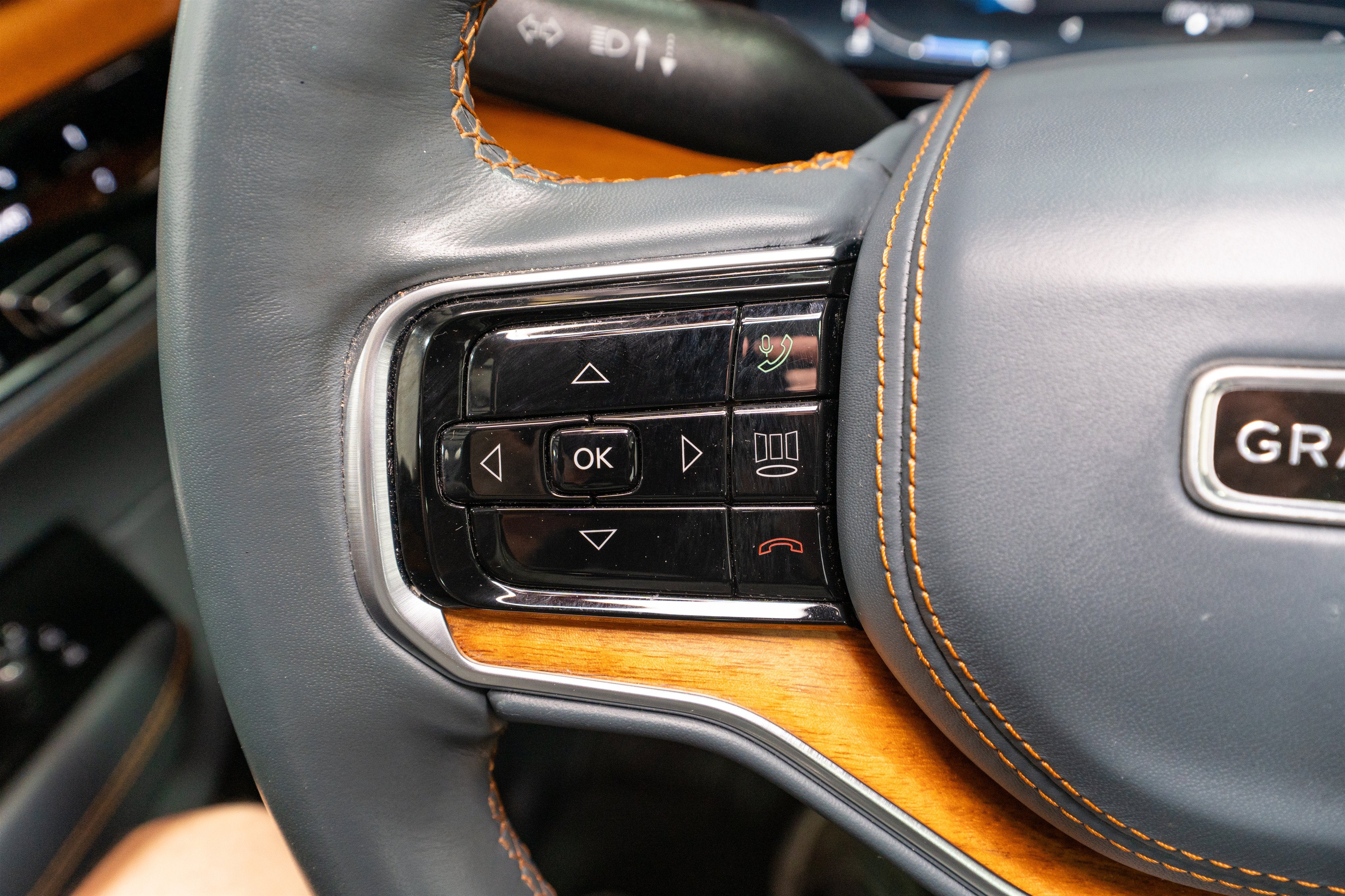 2022 Jeep Grand Wagoneer Series II