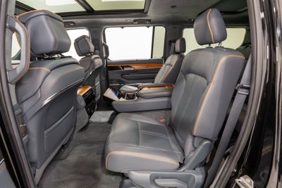 2022 Jeep Grand Wagoneer Series II
