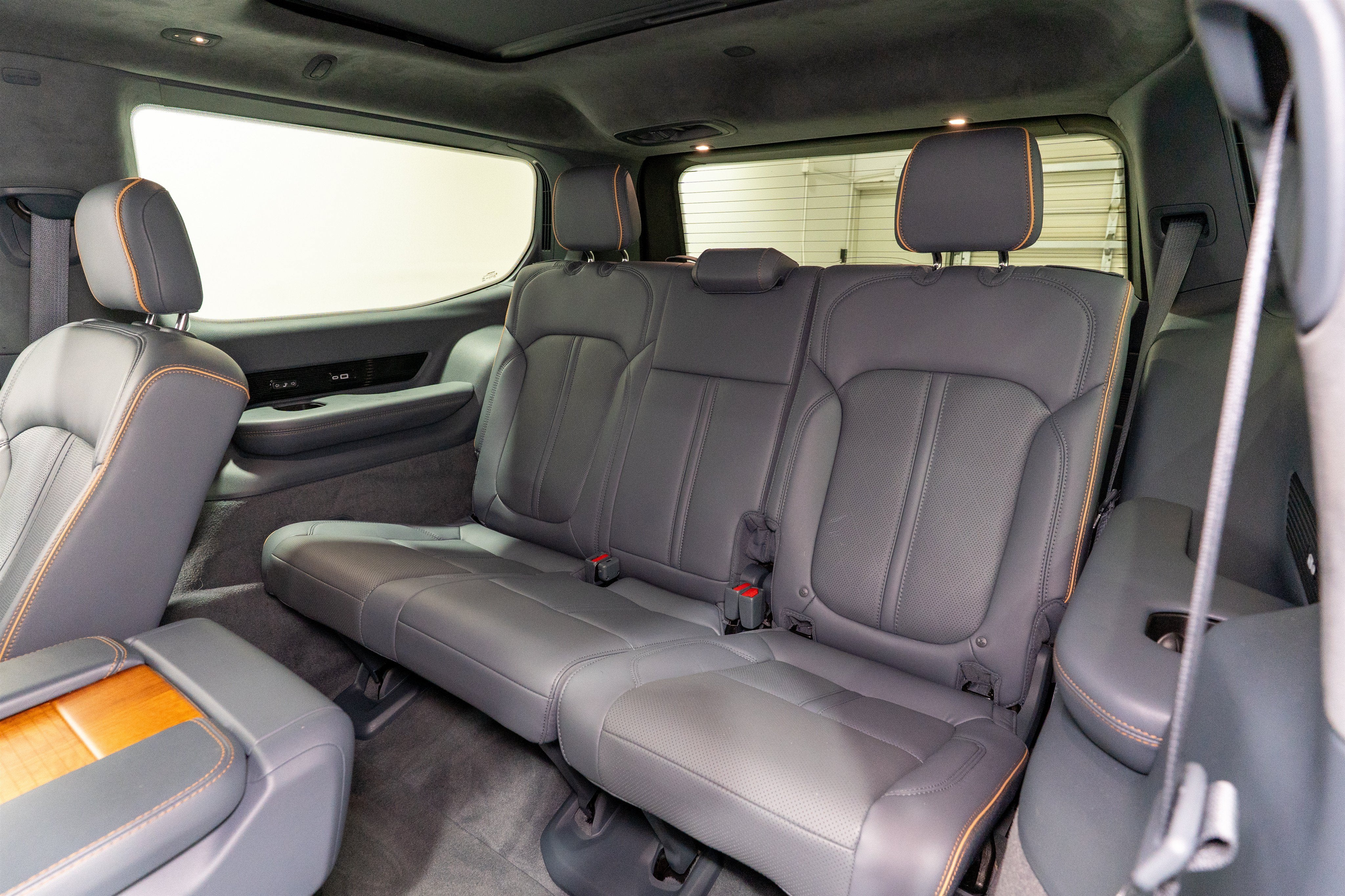 2022 Jeep Grand Wagoneer Series II