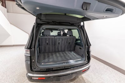 2022 Jeep Grand Wagoneer Series II