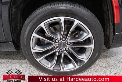 2023 Jeep Grand Wagoneer Series III