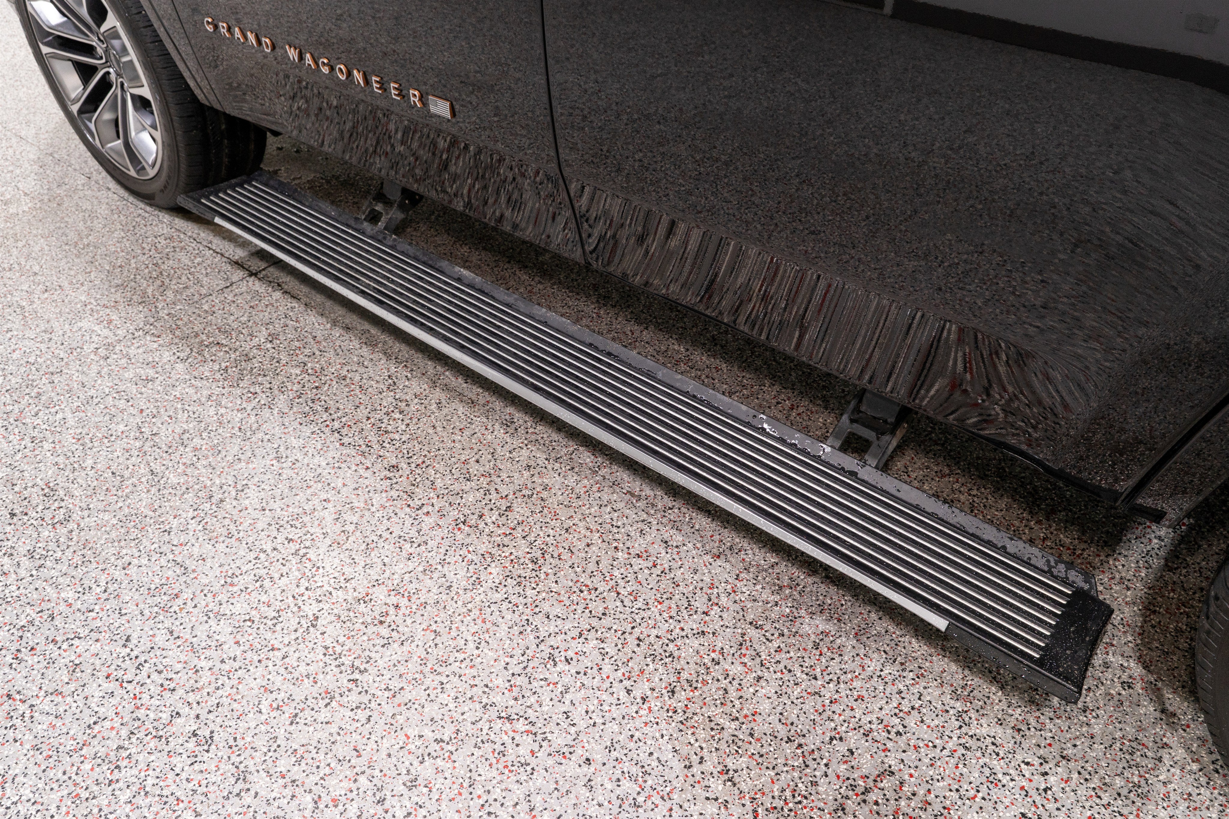 2023 Jeep Grand Wagoneer Series III