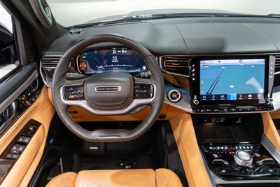 2023 Jeep Grand Wagoneer Series III