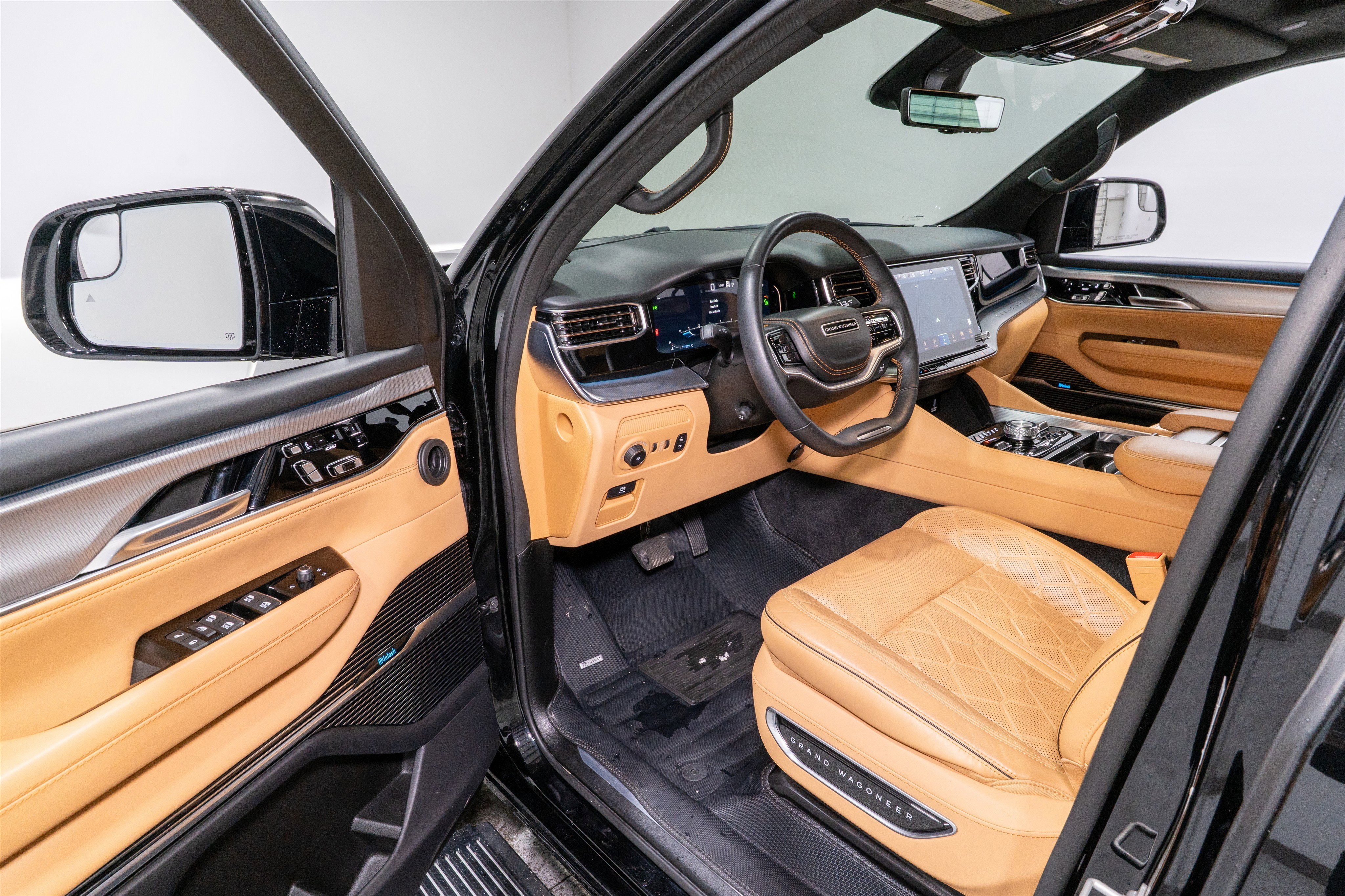 2023 Jeep Grand Wagoneer Series III