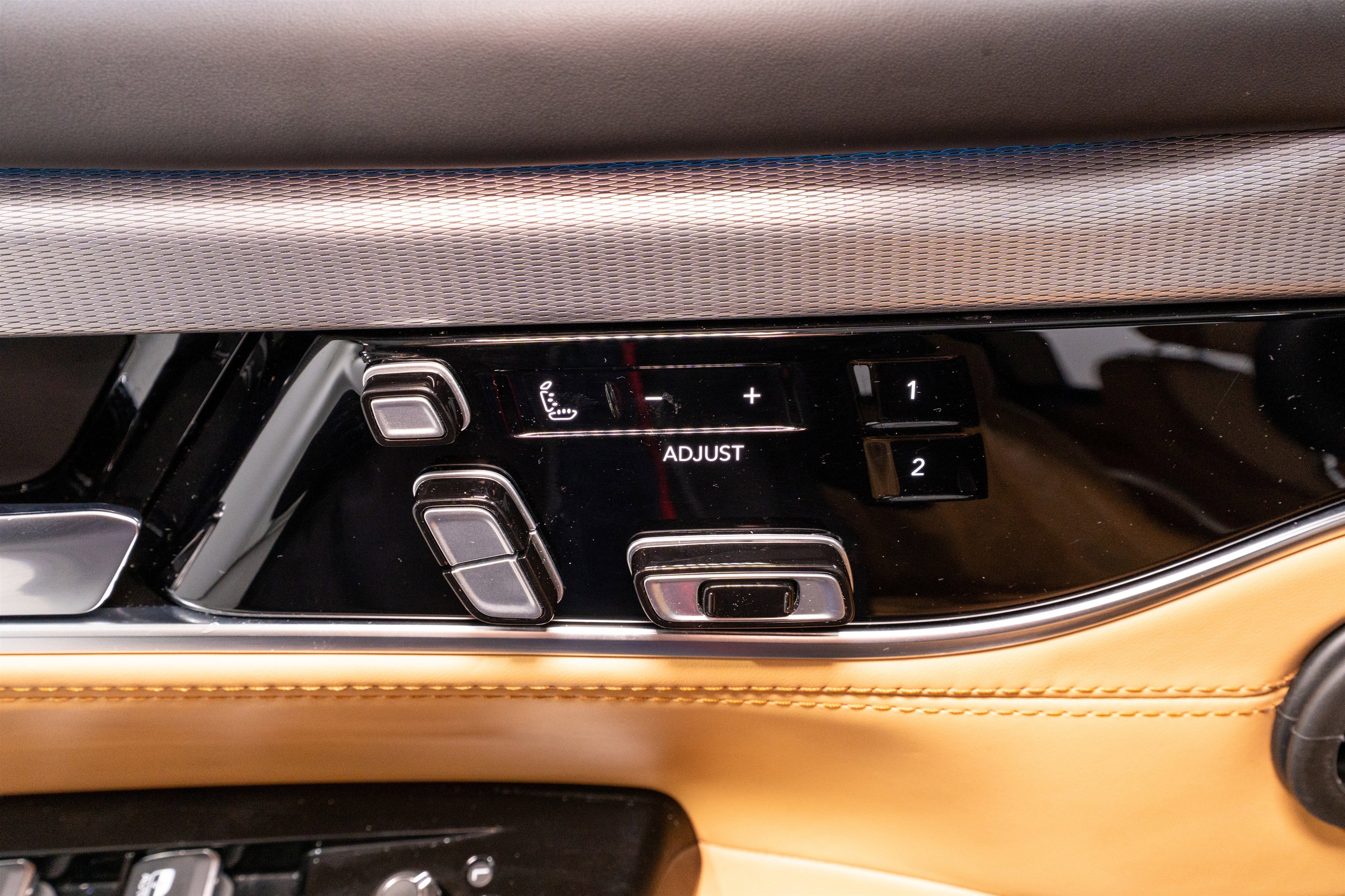 2023 Jeep Grand Wagoneer Series III