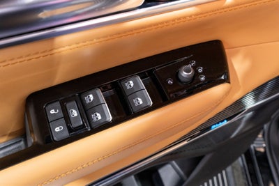 2023 Jeep Grand Wagoneer Series III