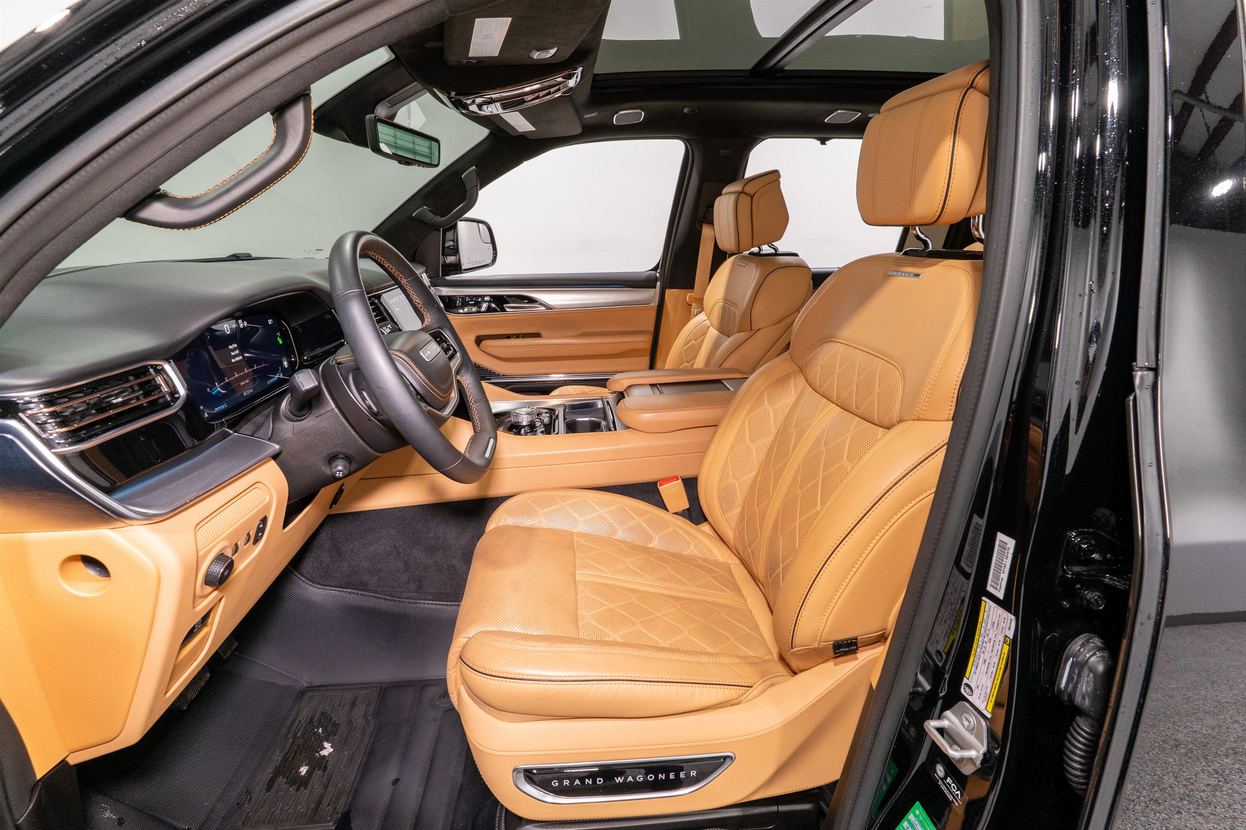 2023 Jeep Grand Wagoneer Series III