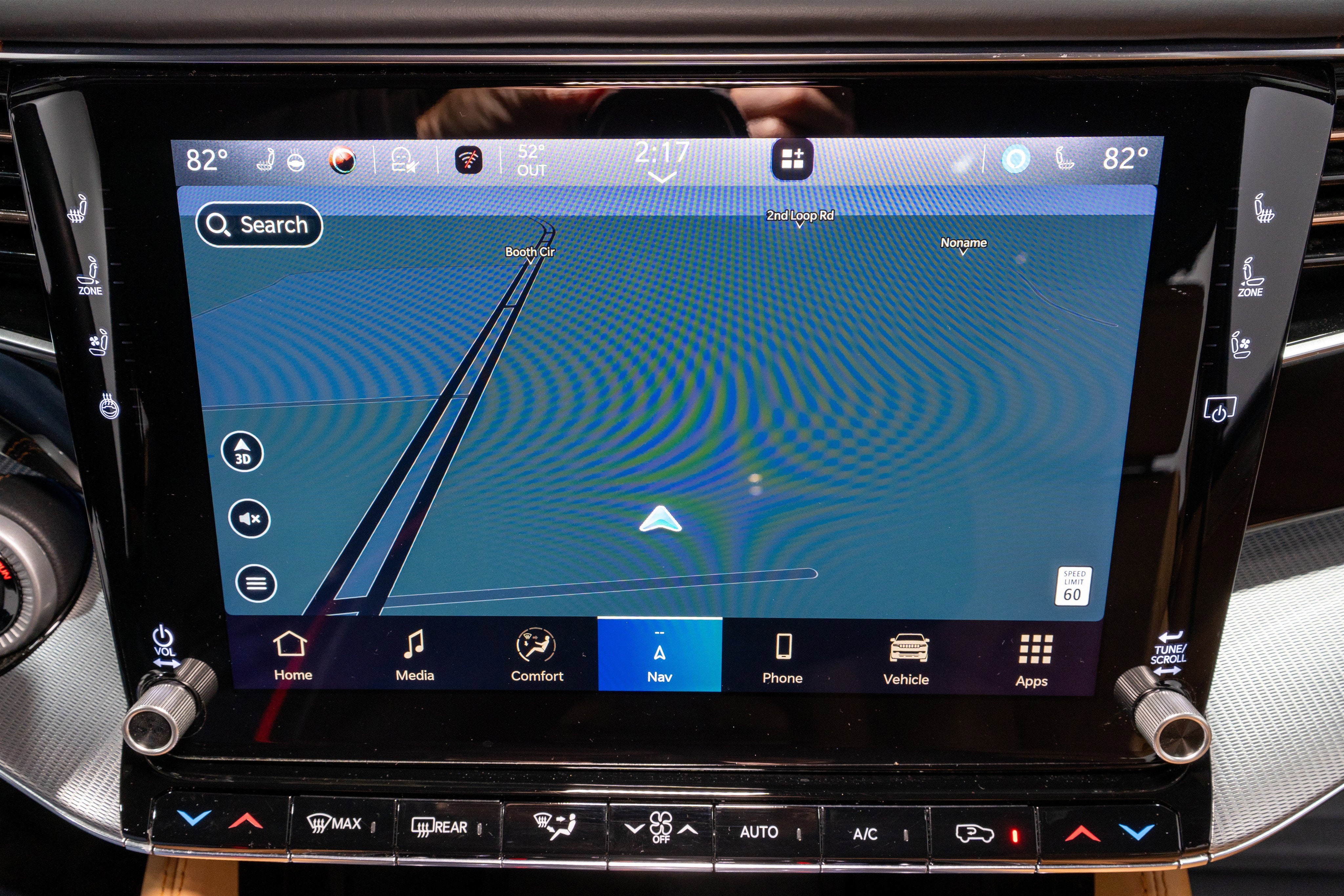 2023 Jeep Grand Wagoneer Series III