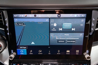 2023 Jeep Grand Wagoneer Series III