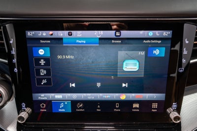 2023 Jeep Grand Wagoneer Series III