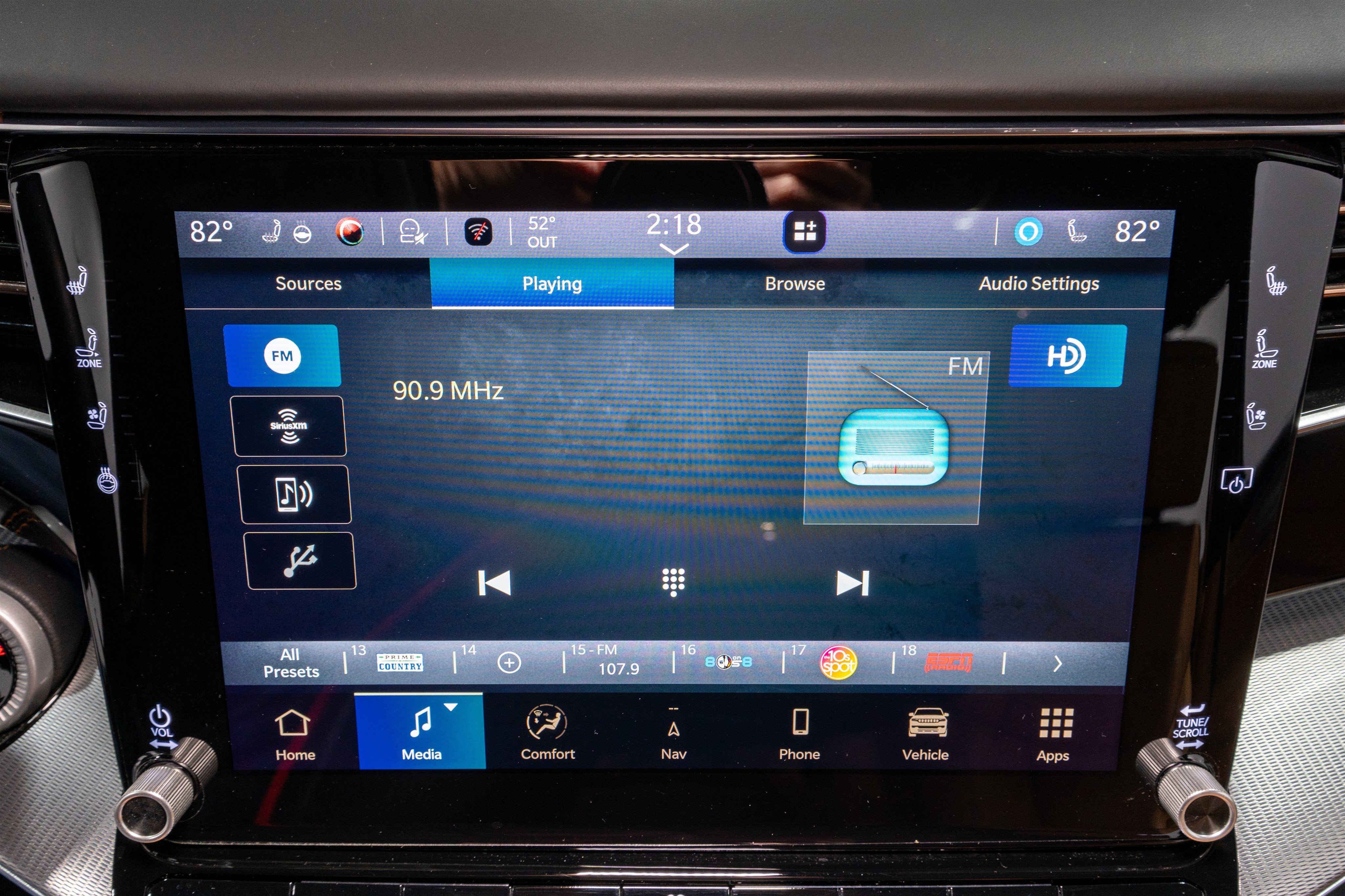 2023 Jeep Grand Wagoneer Series III