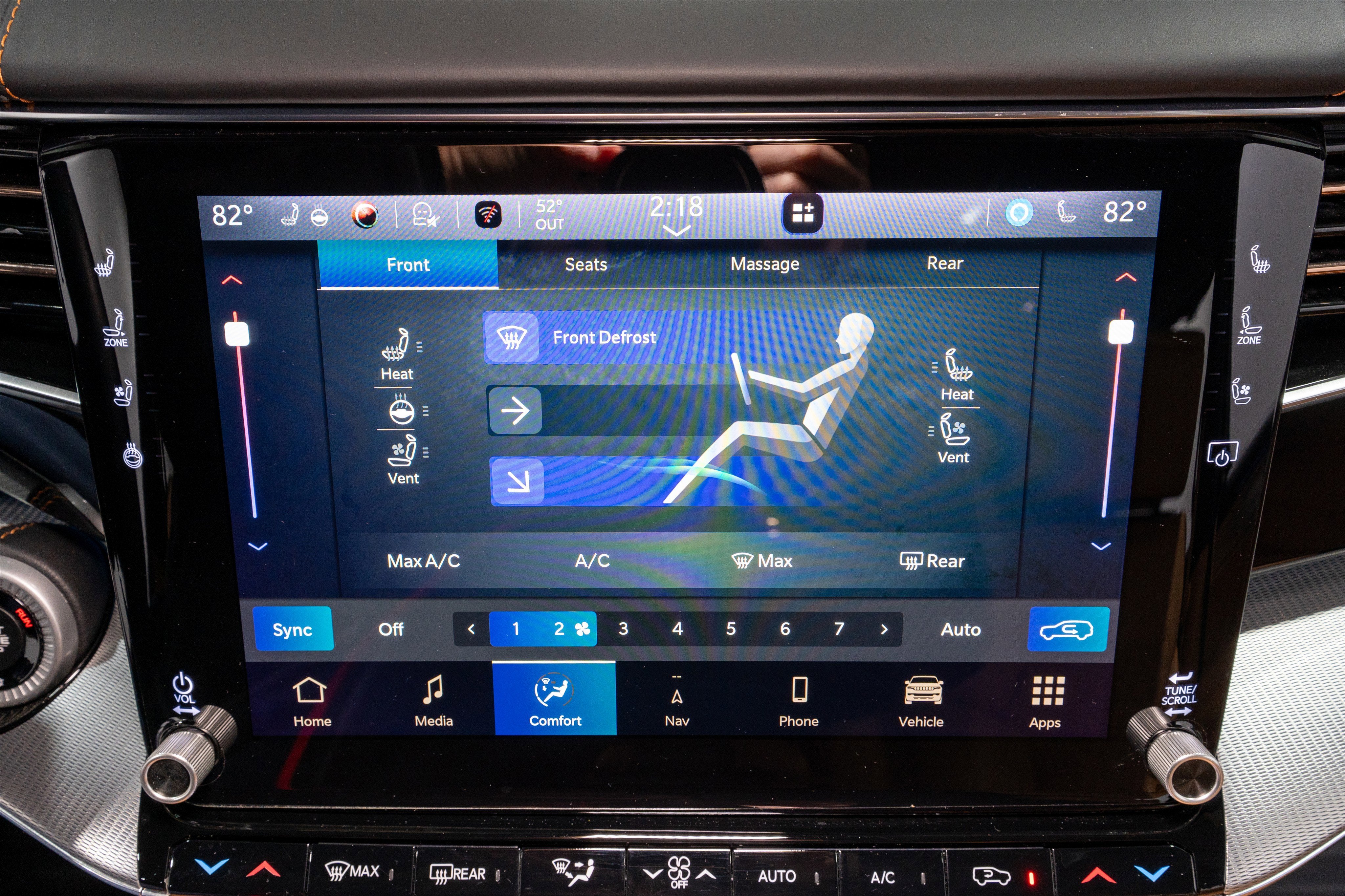 2023 Jeep Grand Wagoneer Series III