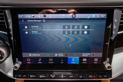 2023 Jeep Grand Wagoneer Series III