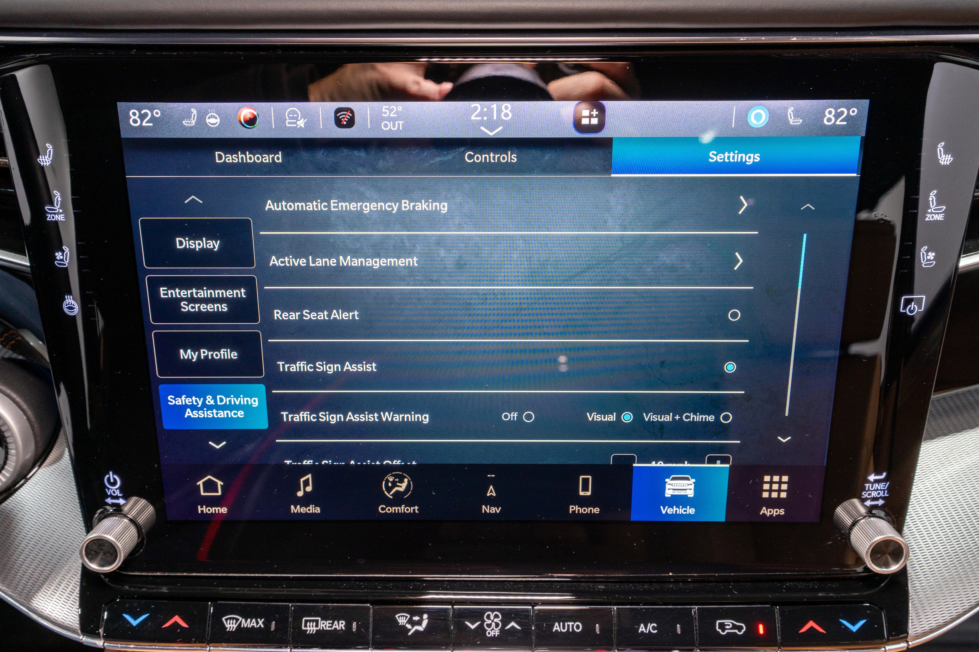 2023 Jeep Grand Wagoneer Series III