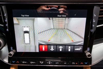 2023 Jeep Grand Wagoneer Series III